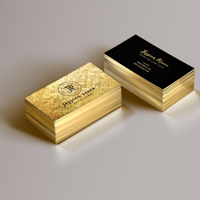 business card printing service