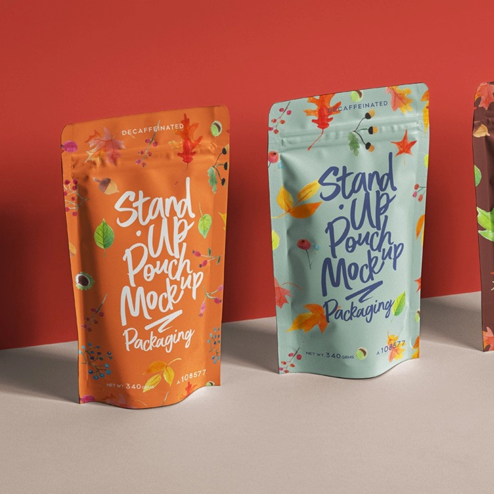 How to Choose the Best Pouch Labels in Qatar (Complete Guide 2025)