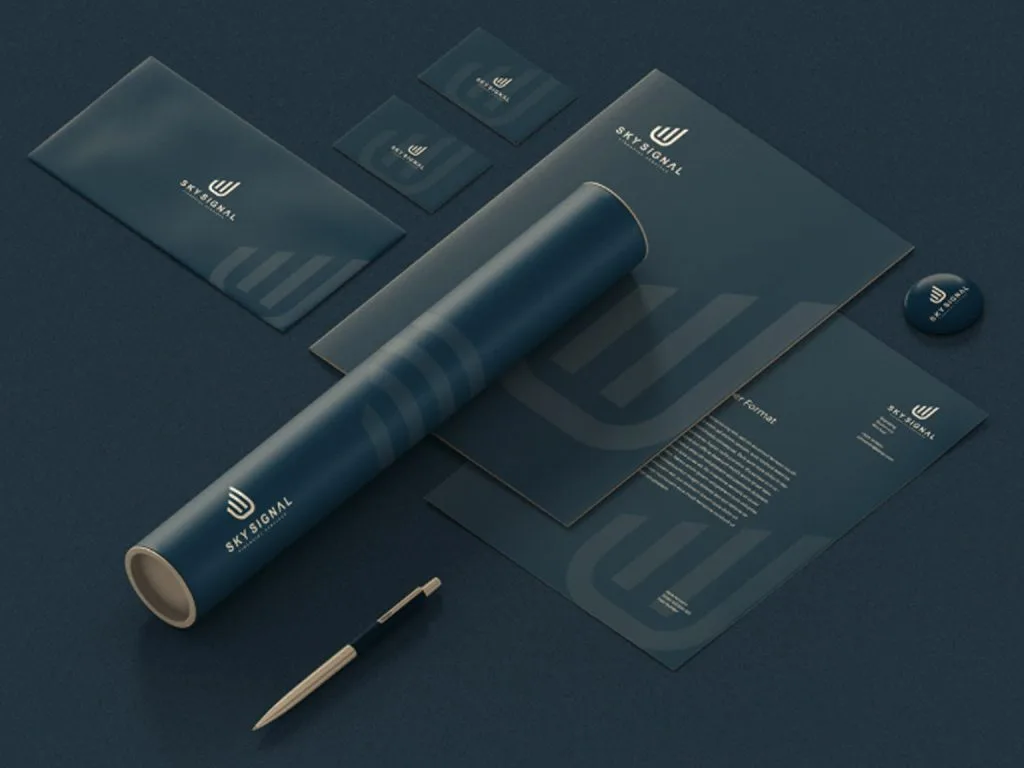 corporate branding agency