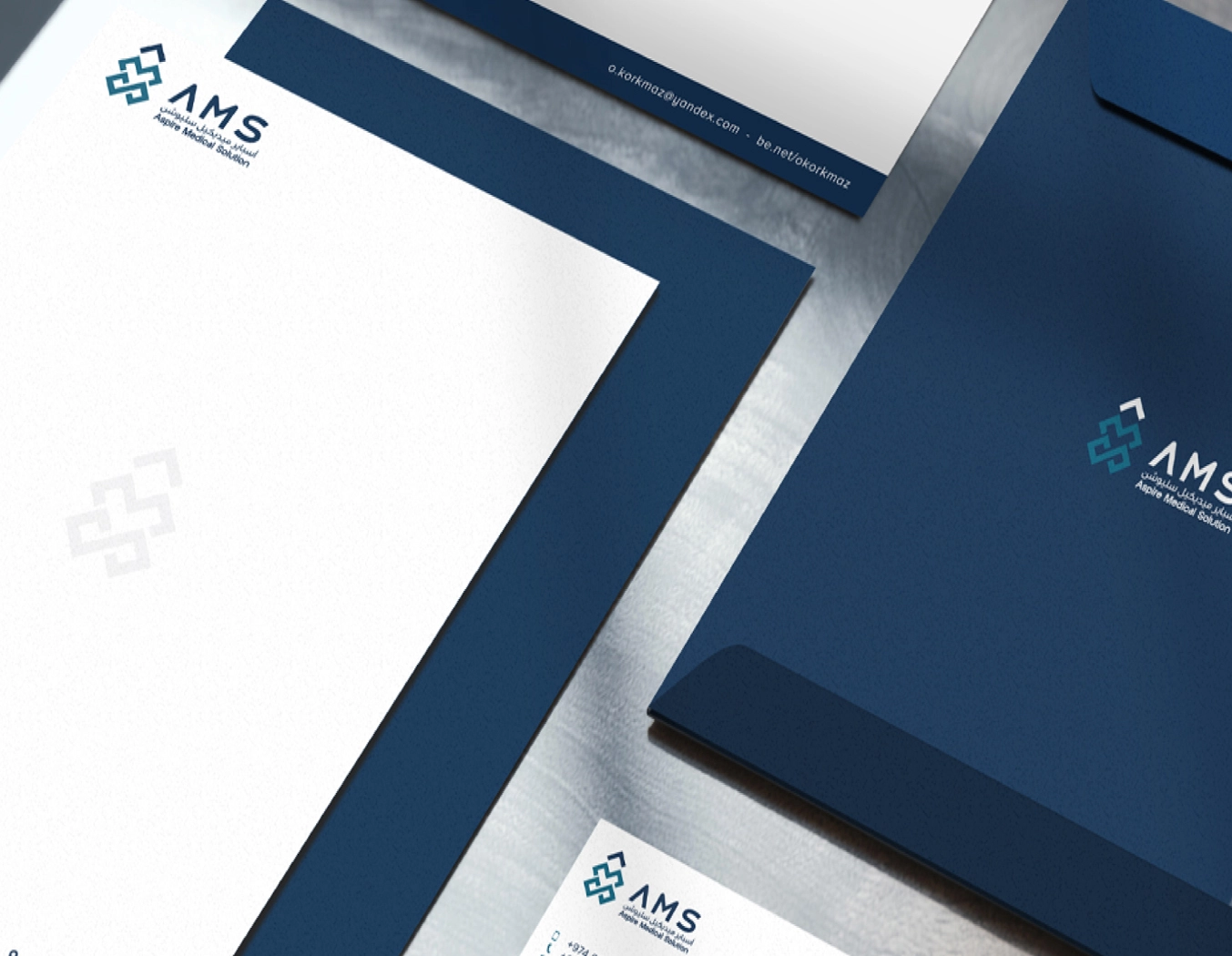 Aspire Medical Solution